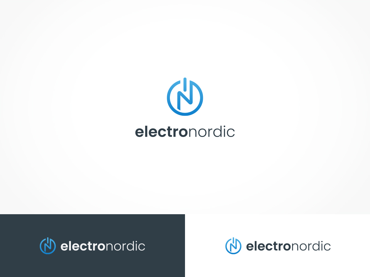 Logo-Design von ArtTank für Electronordic AB | Design #23301597