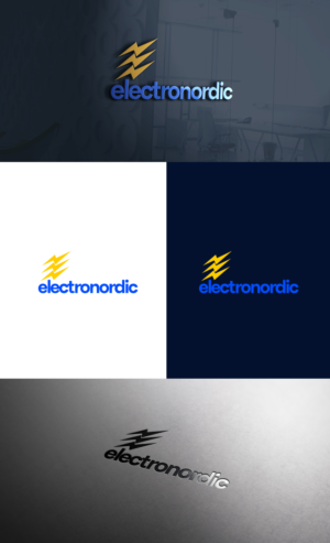 Logo-Design von GLDesigns für Electronordic AB | Design #23294482