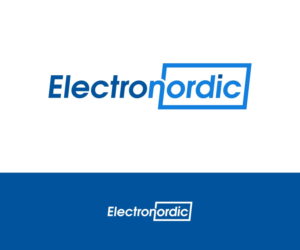 Logo Design by sidh for Electronordic AB | Design: #23309535
