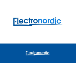 Logo Design by sidh for Electronordic AB | Design: #23309538