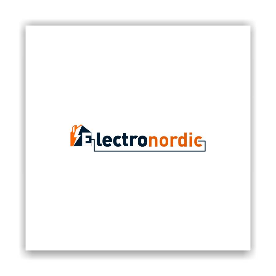 Logo-Design von g234t_d4y für Electronordic AB | Design #23320123