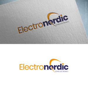 Logo-Design von sez_inn für Electronordic AB | Design #23317982