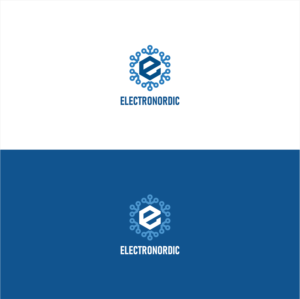 Logo Design by kolevvp for Electronordic AB | Design: #23294808