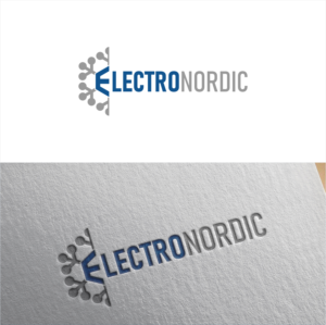 Logo Design by kolevvp for Electronordic AB | Design: #23294816