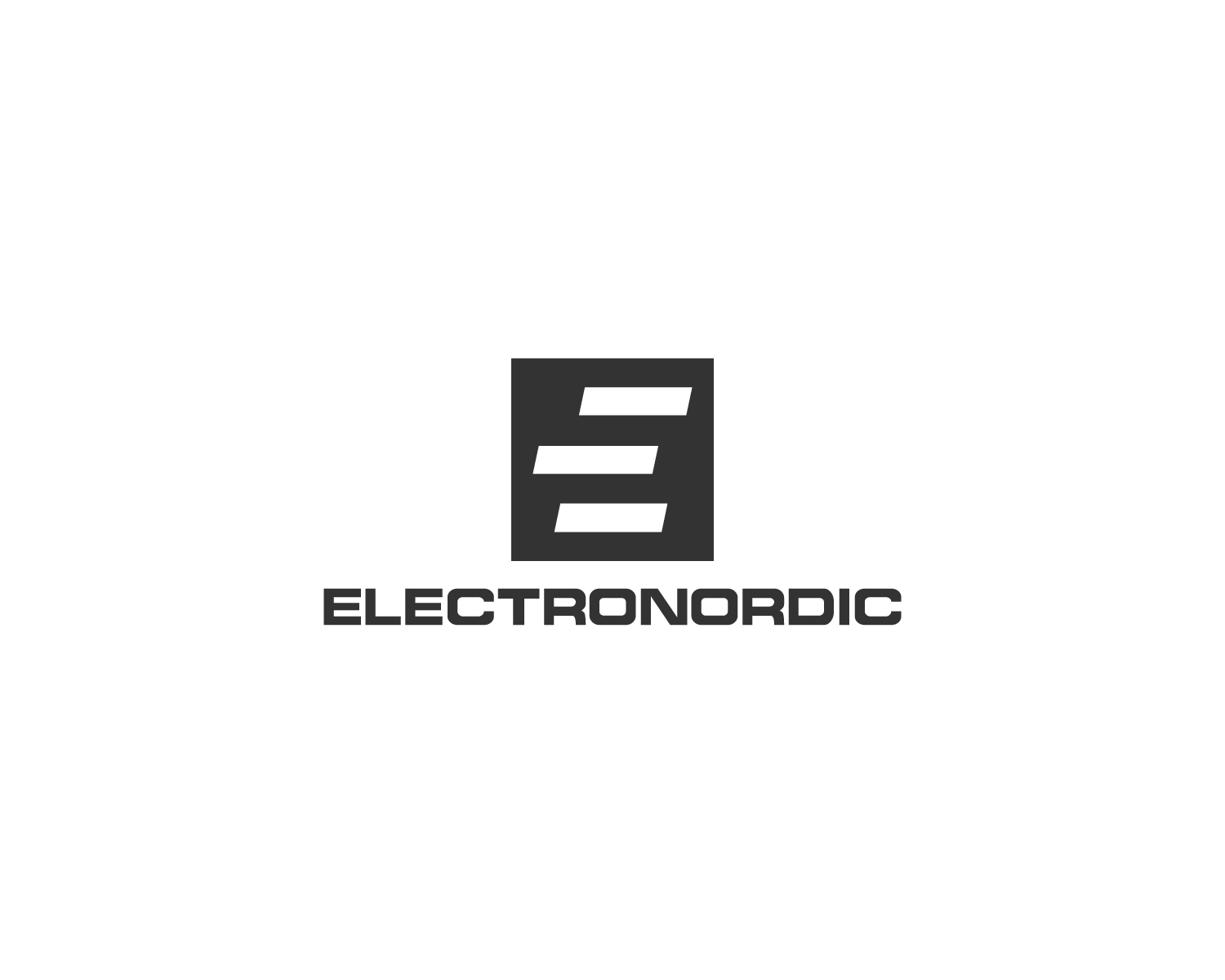 Logo Design by OWL for Electronordic AB | Design #23305222