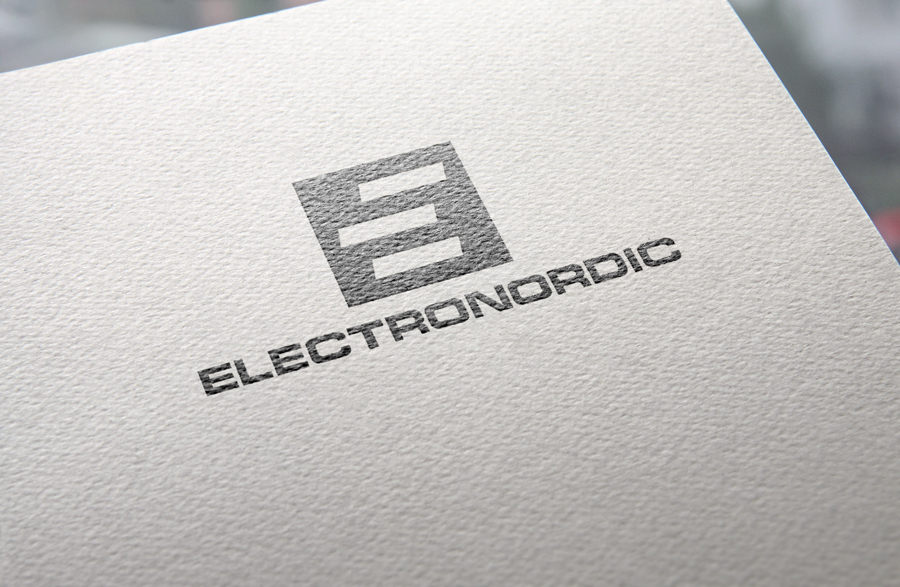 Logo Design by OWL for Electronordic AB | Design #23305223