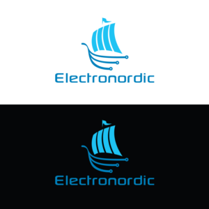Logo-Design von prodesigns99 für Electronordic AB | Design #23294931