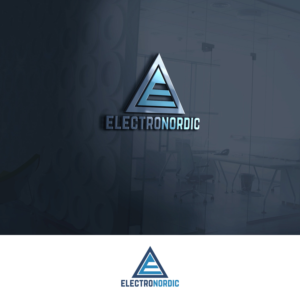 Diseño de Logo por DesignDUO para Electronordic AB | Diseño: #23307971