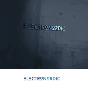Diseño de Logo por DesignDUO para Electronordic AB | Diseño: #23307972
