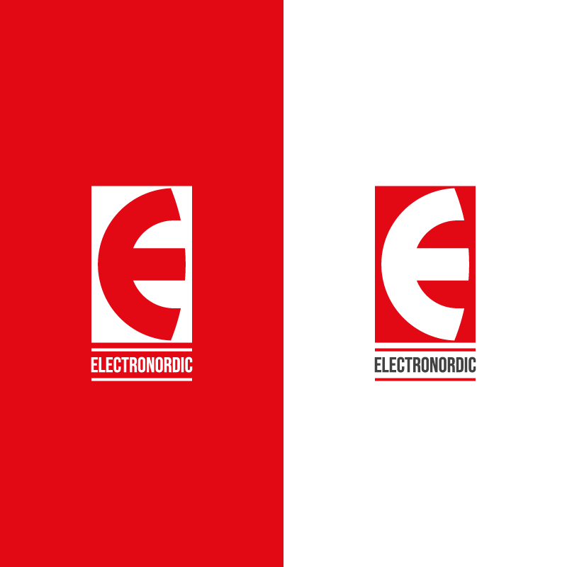 Diseño de Logo por eldweeny para Electronordic AB | Diseño #23304425