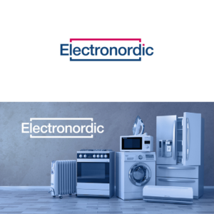 Diseño de Logo por 4tech services para Electronordic AB | Diseño: #23301198