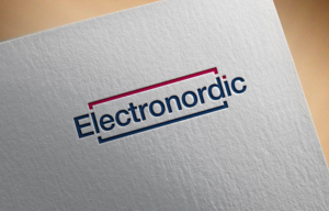 Diseño de Logo por 4tech services para Electronordic AB | Diseño: #23301200