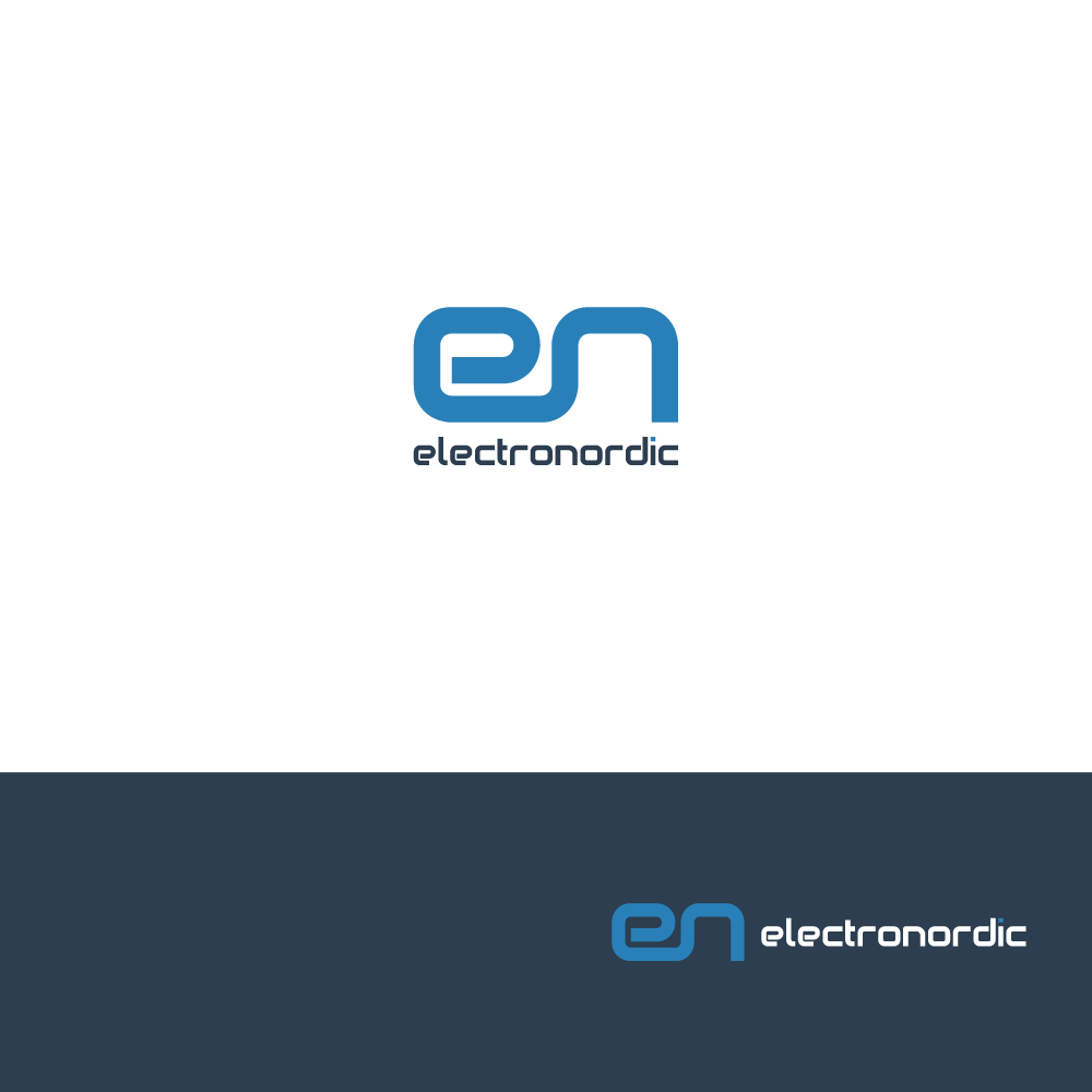 Logo Design by Deant for Electronordic AB | Design #23320660