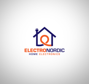 Logo Design by Mustakim for Electronordic AB | Design: #23330895
