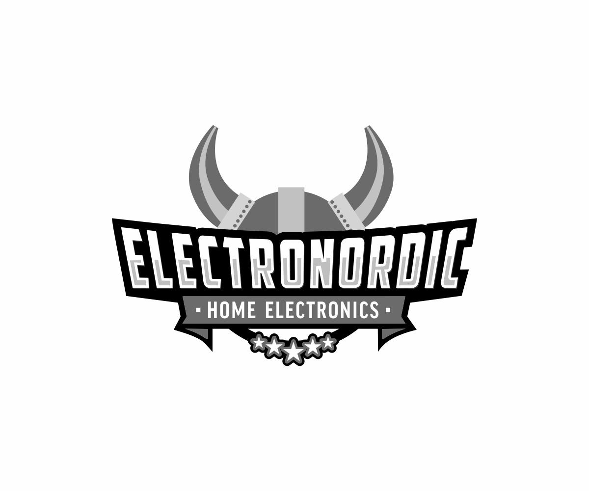 Diseño de Logo por NSP Design para Electronordic AB | Diseño #23327530