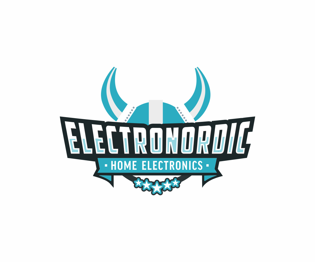 Diseño de Logo por NSP Design para Electronordic AB | Diseño #23327531