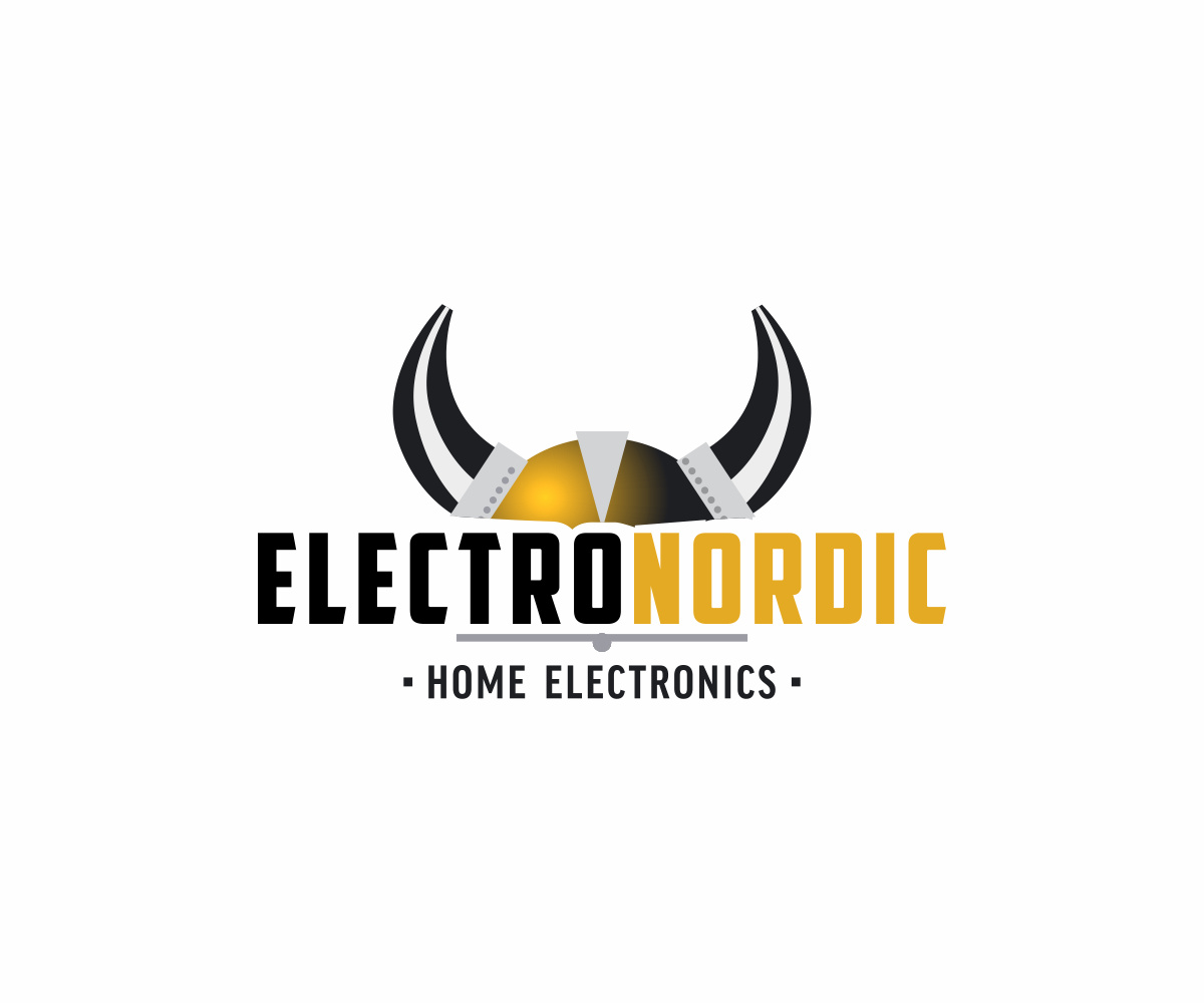 Diseño de Logo por NSP Design para Electronordic AB | Diseño #23327562