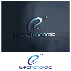 Diseño de Logo por GODDREAMCREATION para Electronordic AB | Diseño: #23312364