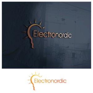 Diseño de Logo por GODDREAMCREATION para Electronordic AB | Diseño: #23312365