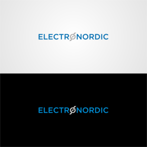 Logo Design by PAYUNG Media Creative for Electronordic AB | Design: #23305437