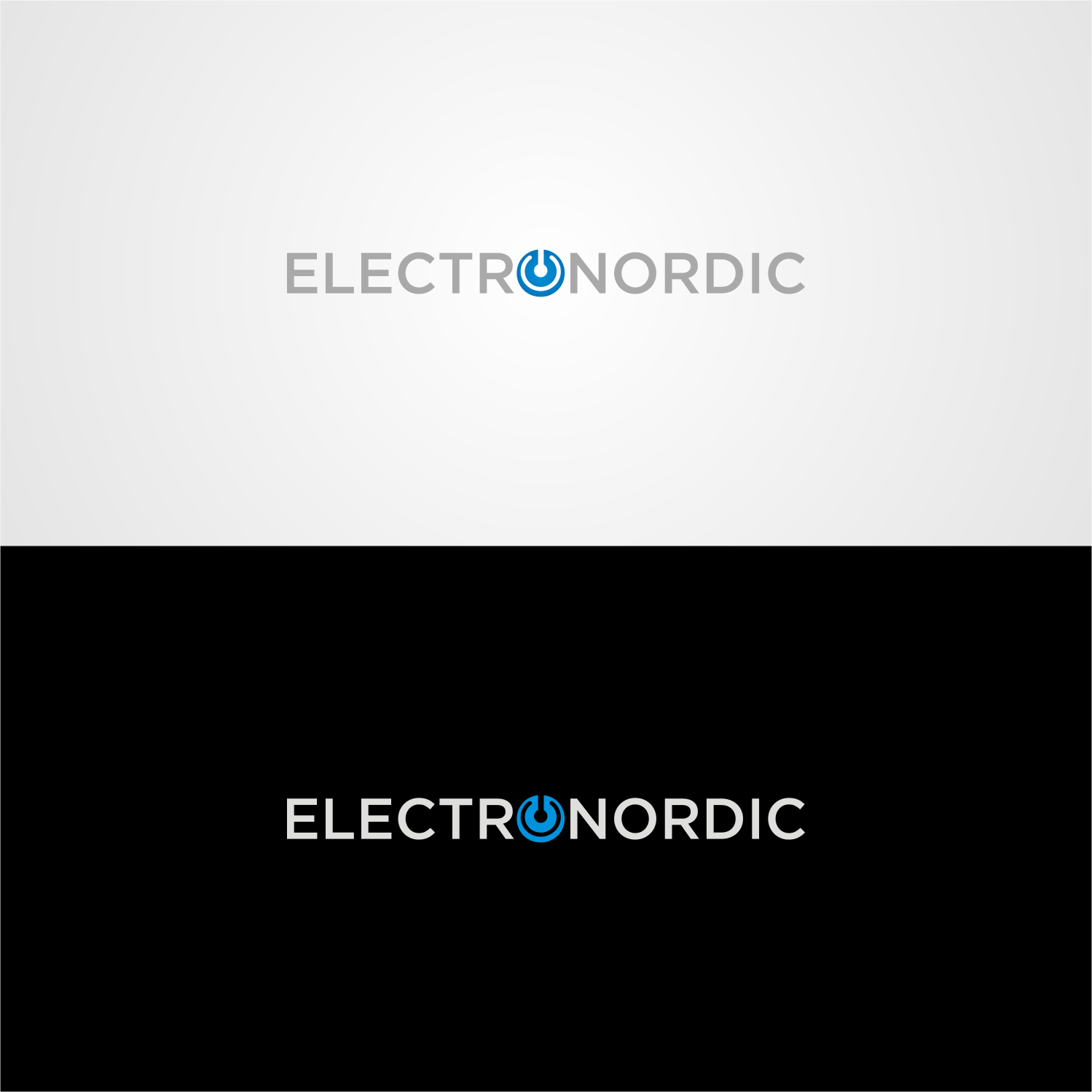 Logo Design by PAYUNG Media Creative for Electronordic AB | Design #23305438
