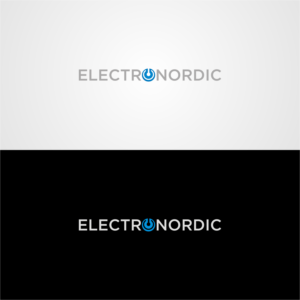 Logo Design by PAYUNG Media Creative for Electronordic AB | Design: #23305438