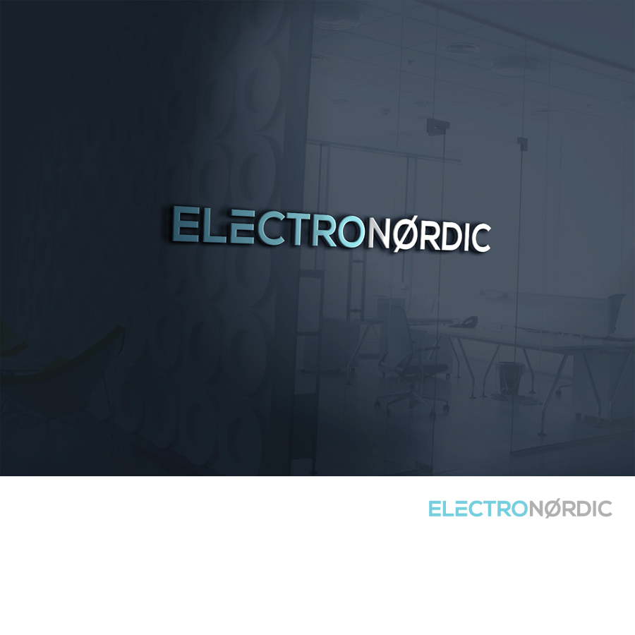 Logo Design by Matrix Studio for Electronordic AB | Design #23344822