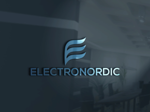 Logo Design by monmon for Electronordic AB | Design: #23307616