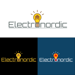 Design de Logo par kanu bhavsar 2 pour Electronordic AB | Design : #23305188