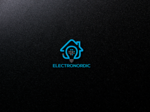 Logo Design by khairul 5 for Electronordic AB | Design: #23299144