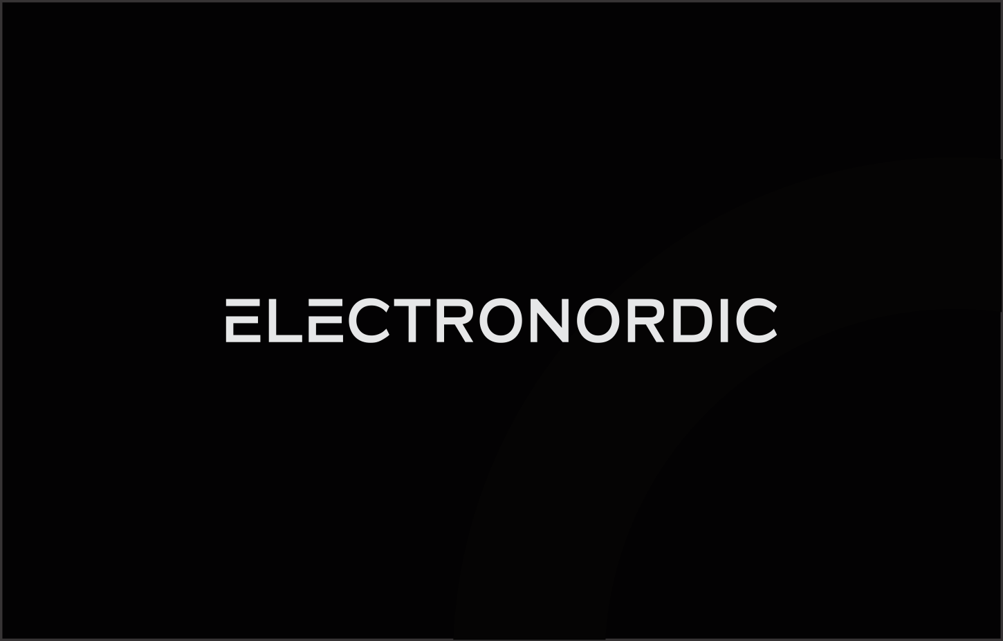 Diseño de Logo por Sizuka para Electronordic AB | Diseño #23294710