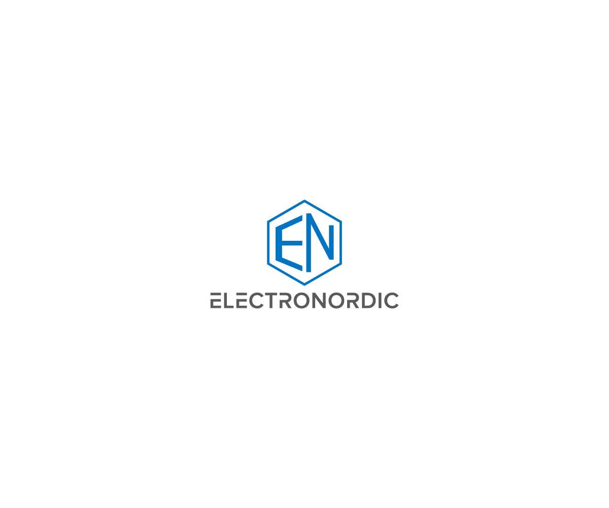 Diseño de Logo por Mohammad Shahidul Islam para Electronordic AB | Diseño #23329811