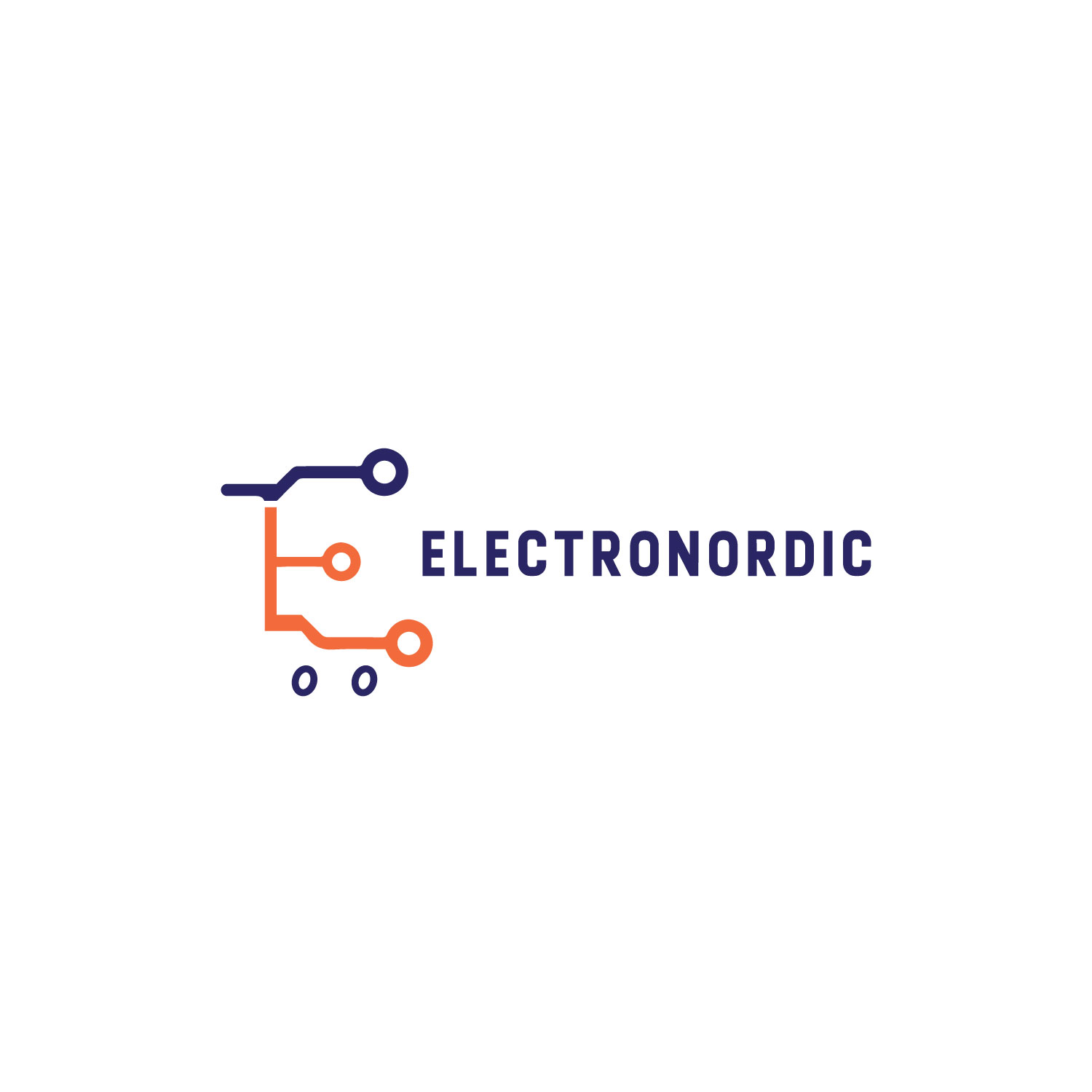 Logo Design by FZADesigner for Electronordic AB | Design #23299686
