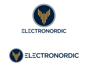 Diseño de Logo por Nosvorious13 Design para Electronordic AB | Diseño: #23327609