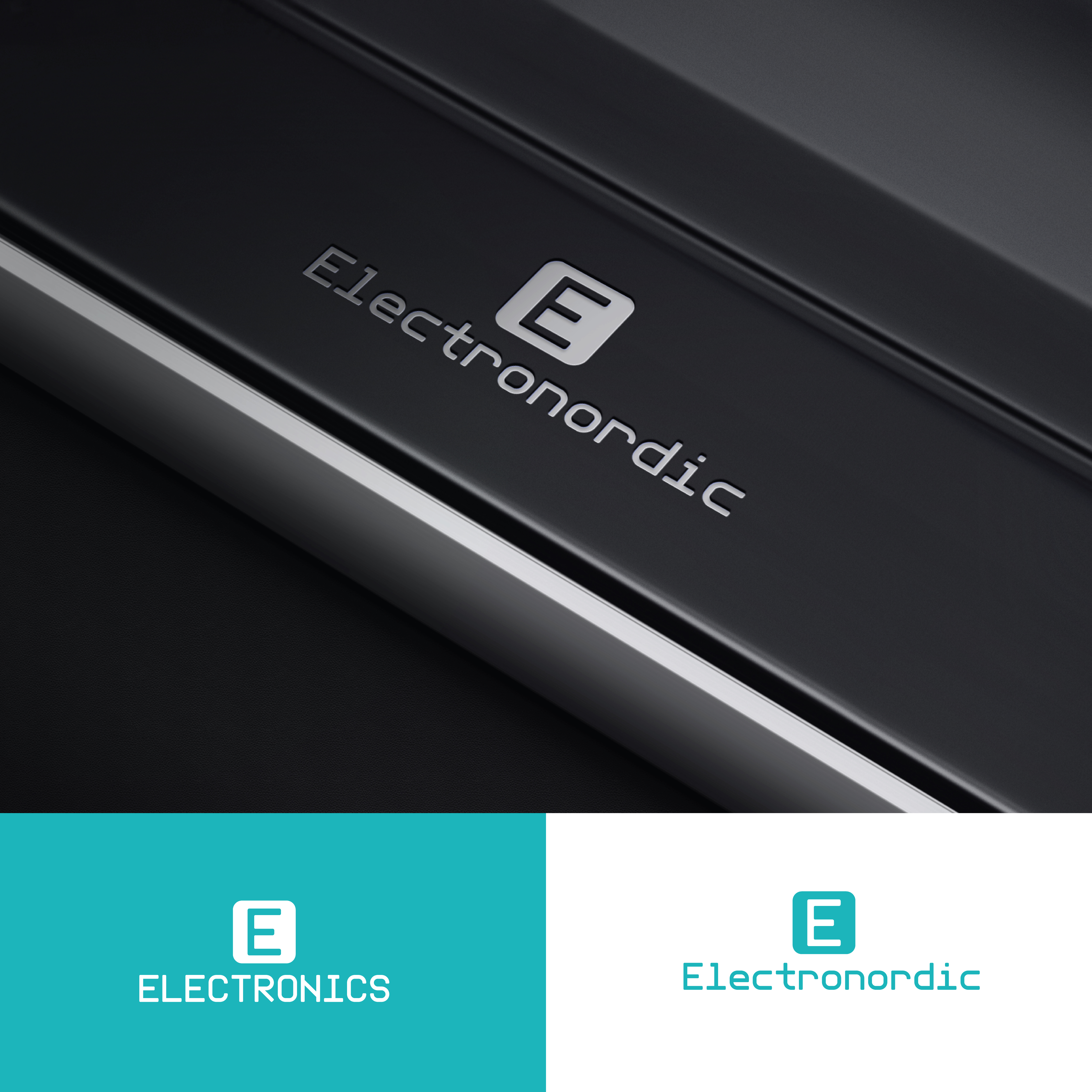 Logo Design by MamunHossain30 for Electronordic AB | Design #23328274
