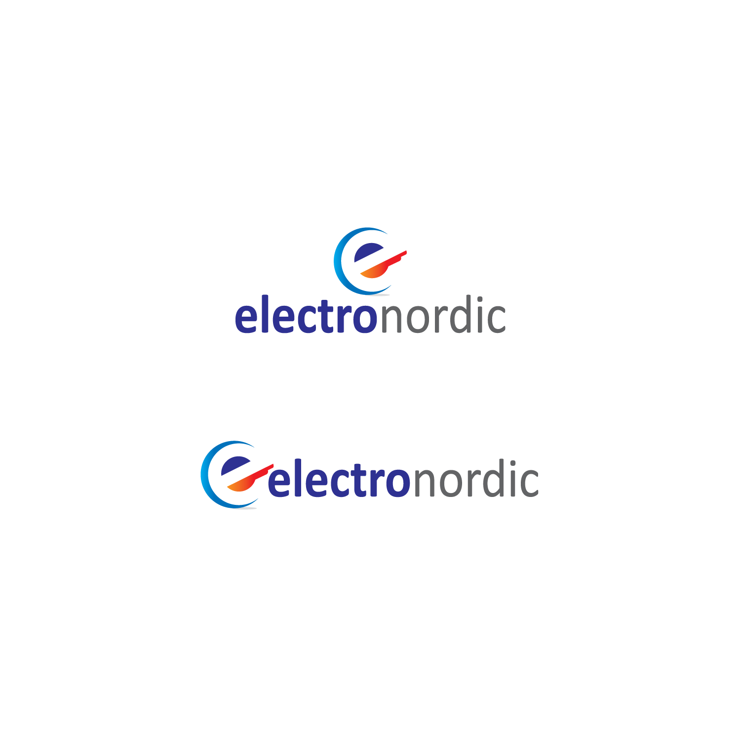 Diseño de Logo por Design_House_2 para Electronordic AB | Diseño #23329298
