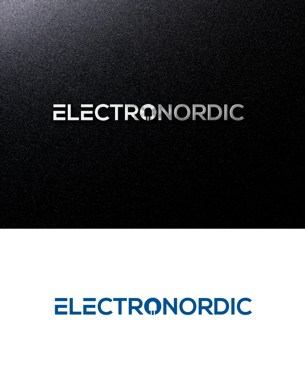 Logo Design by Artraj0196 for Electronordic AB | Design #23318122
