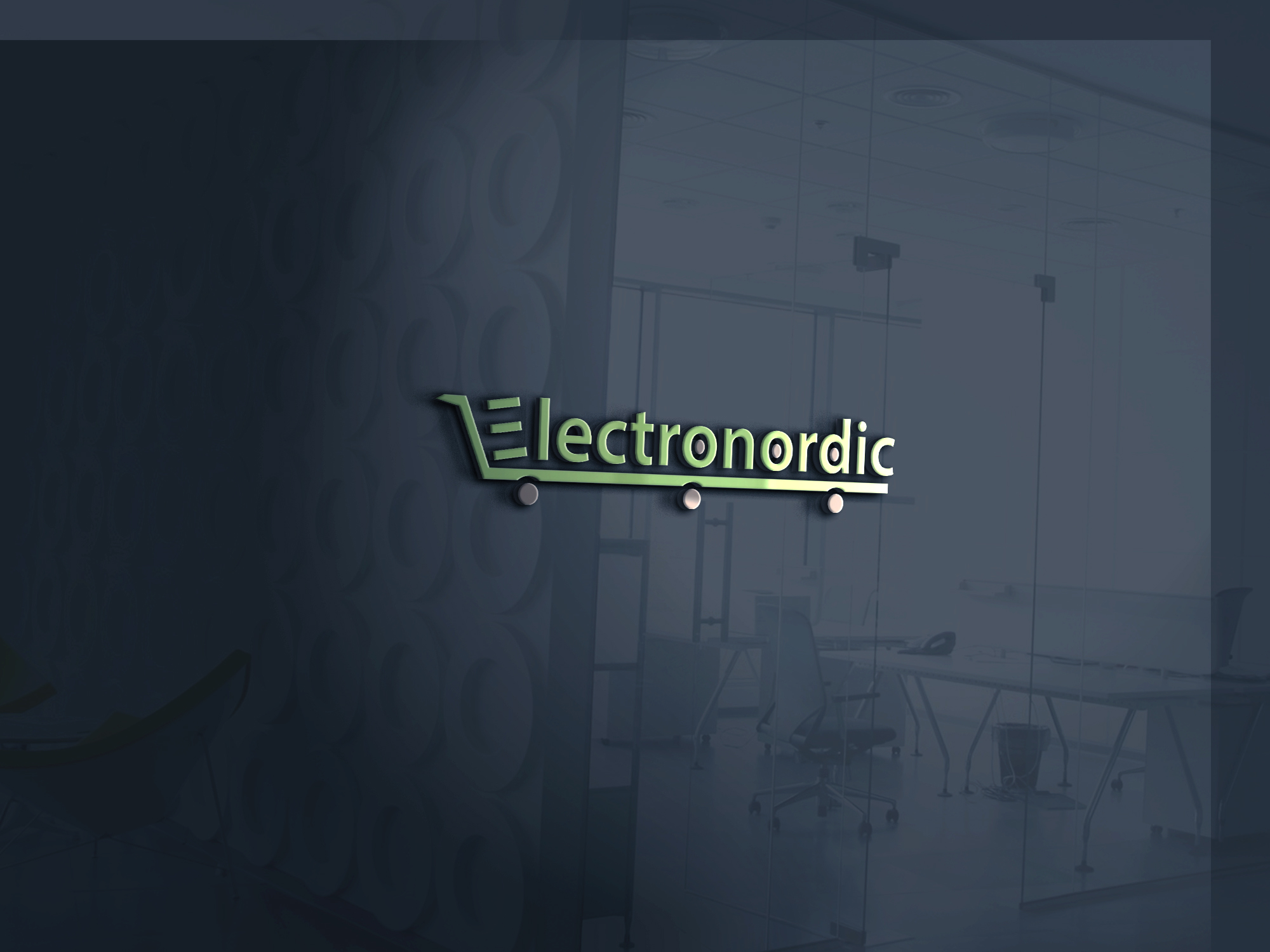 Logo Design by MD Roknuzzaman for Electronordic AB | Design #23329347