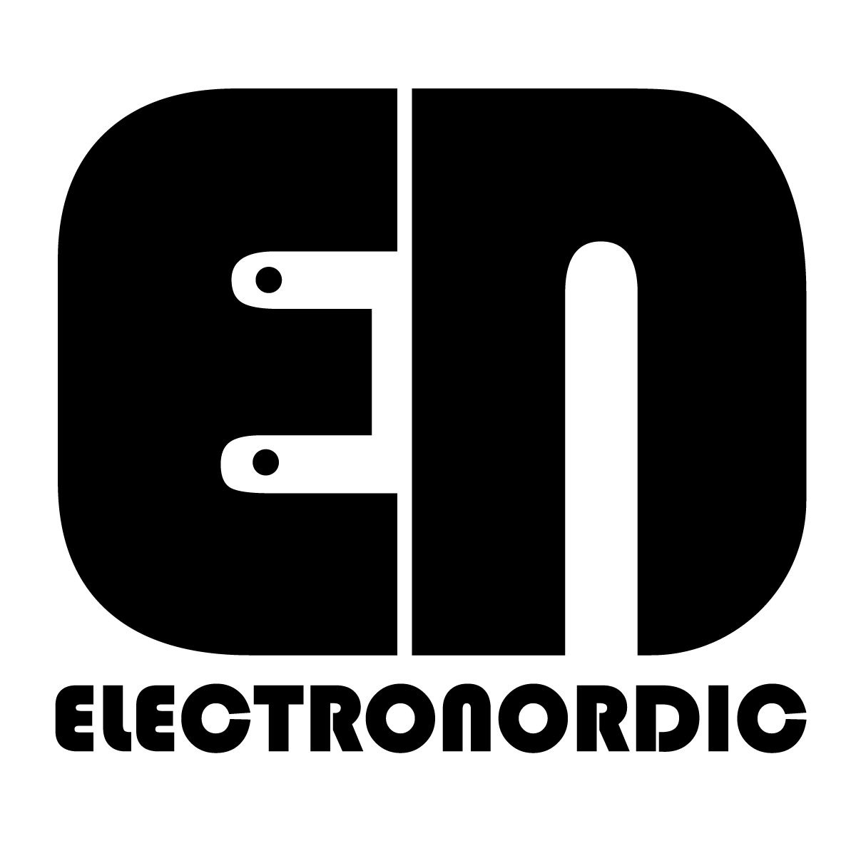 Logo Design by WireFlower for Electronordic AB | Design #23328906