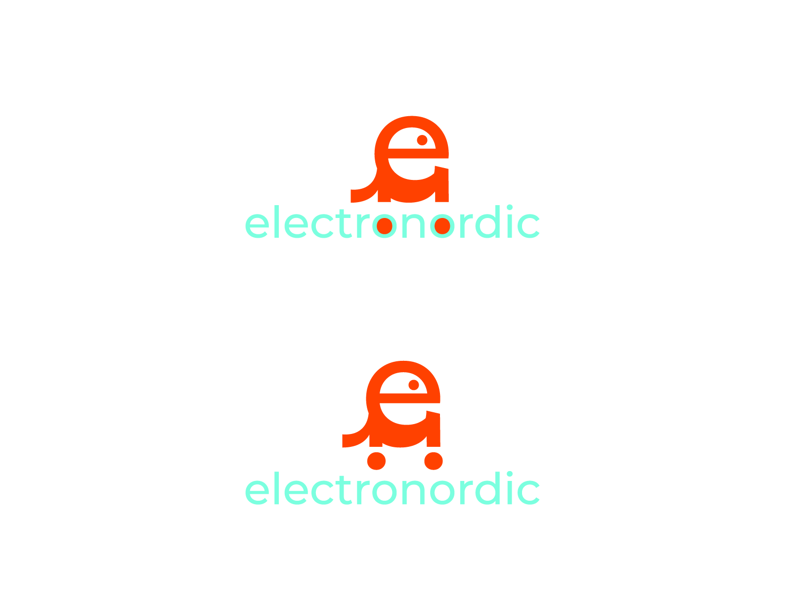 Logo Design by Kunalwankhade for Electronordic AB | Design #23297741