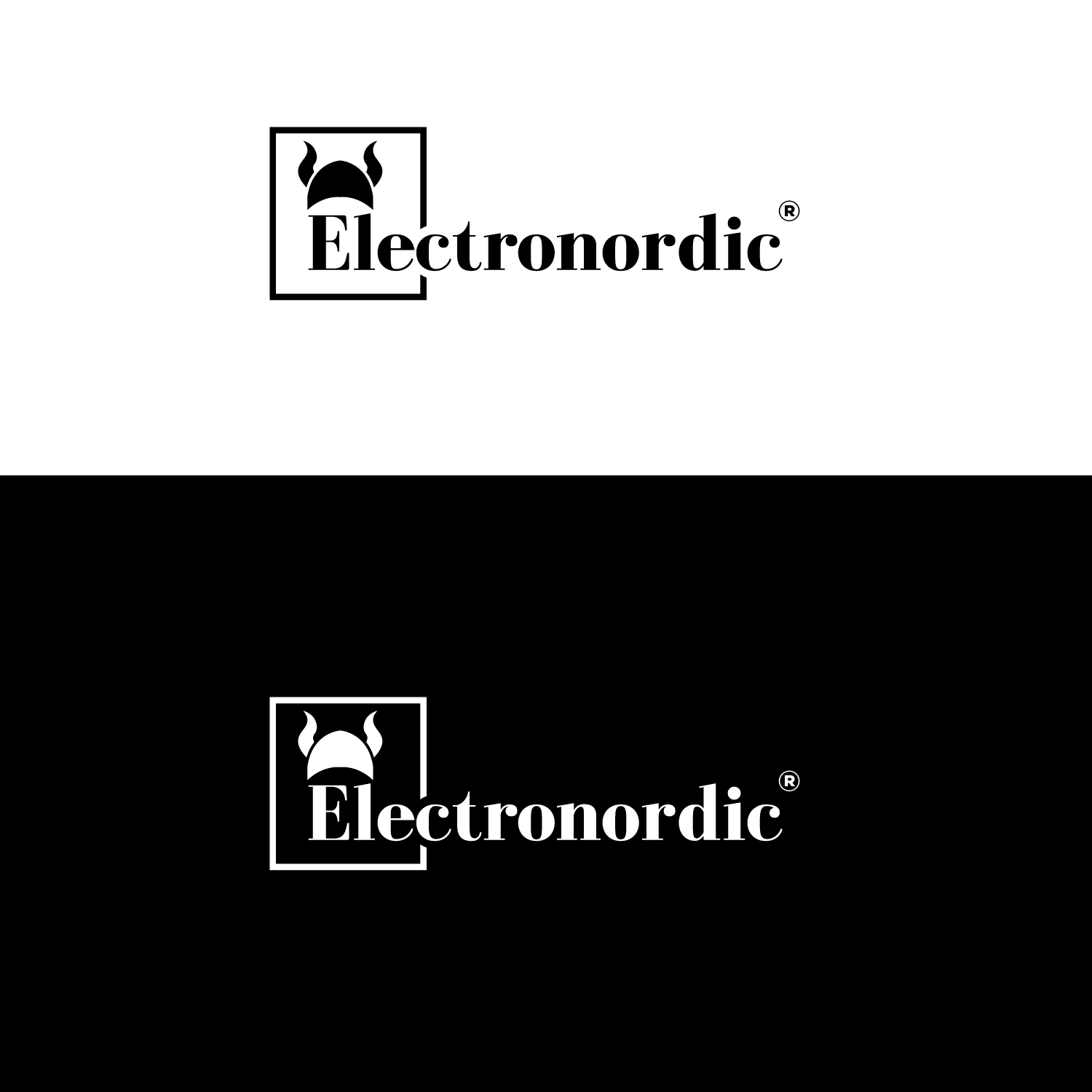 Logo Design by Ala Kallala for Electronordic AB | Design #23295369