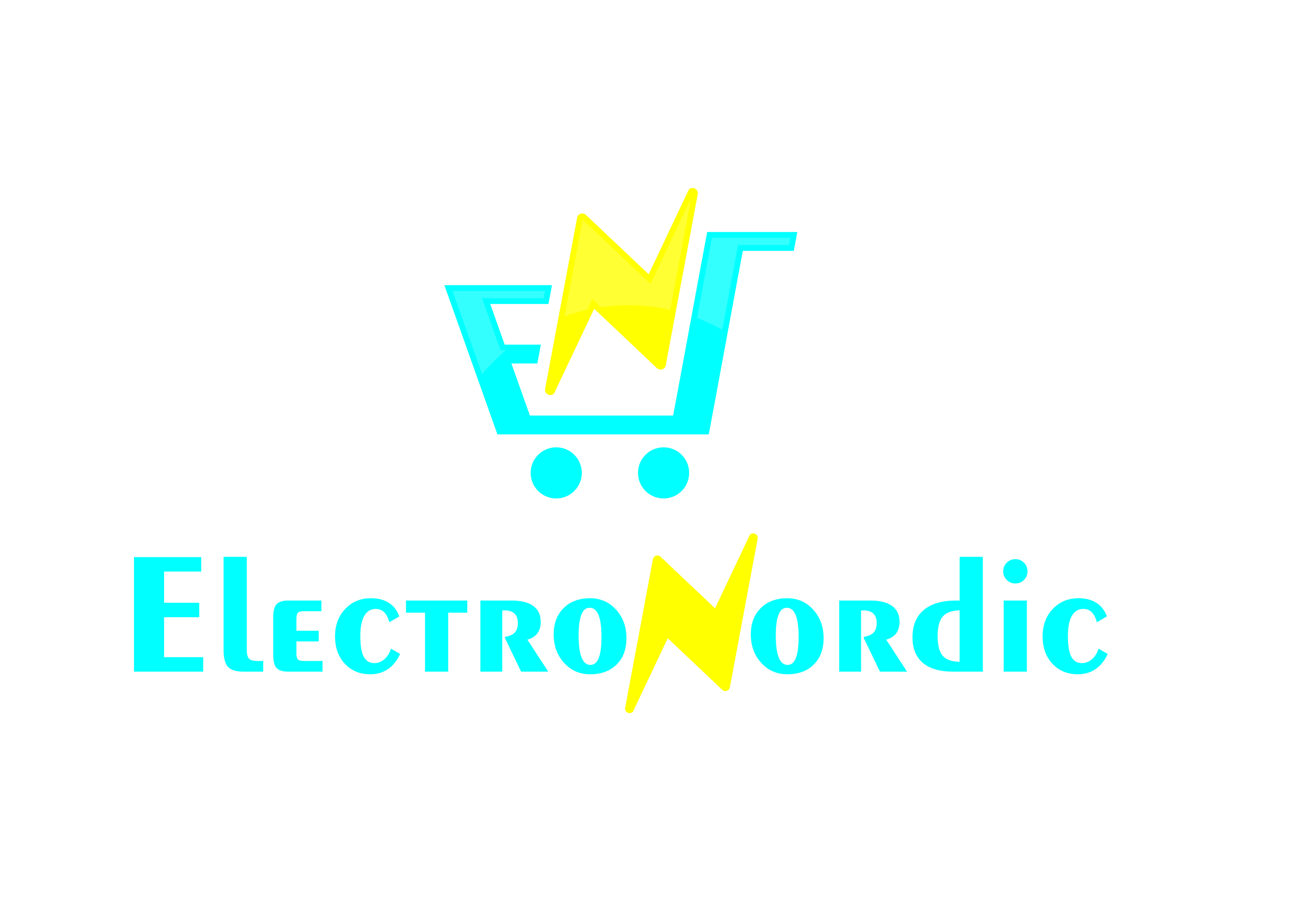 Logo Design by adjeiiBlack for Electronordic AB | Design #23294581
