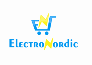 Logo-Design von adjeiiBlack für Electronordic AB | Design #23294581