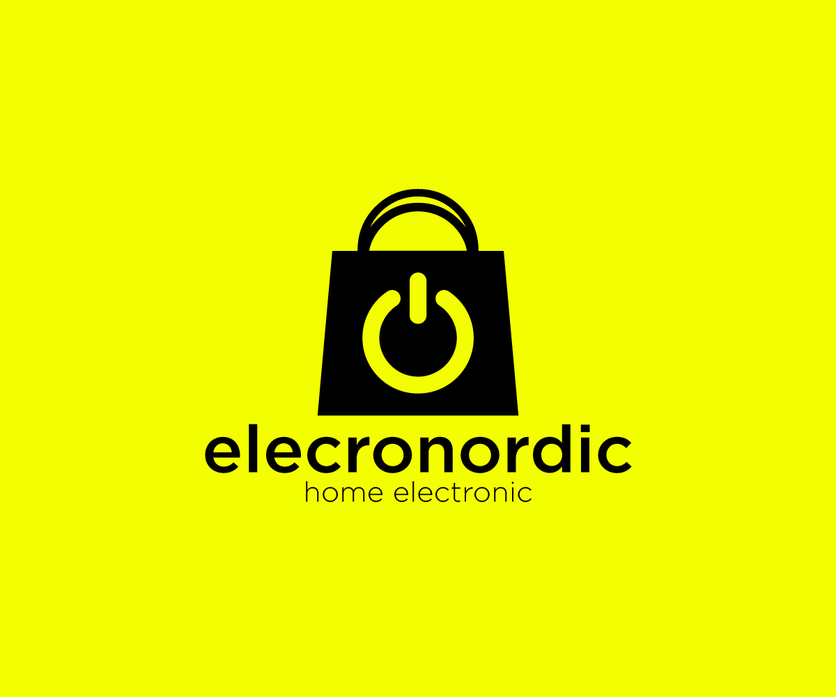 Diseño de Logo por alif syabandi para Electronordic AB | Diseño #23297168