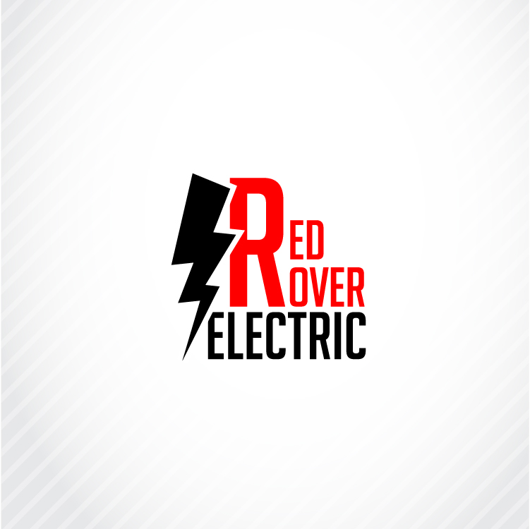 Logo Design by ShakiJav for Red Rover Electric | Design #23295114