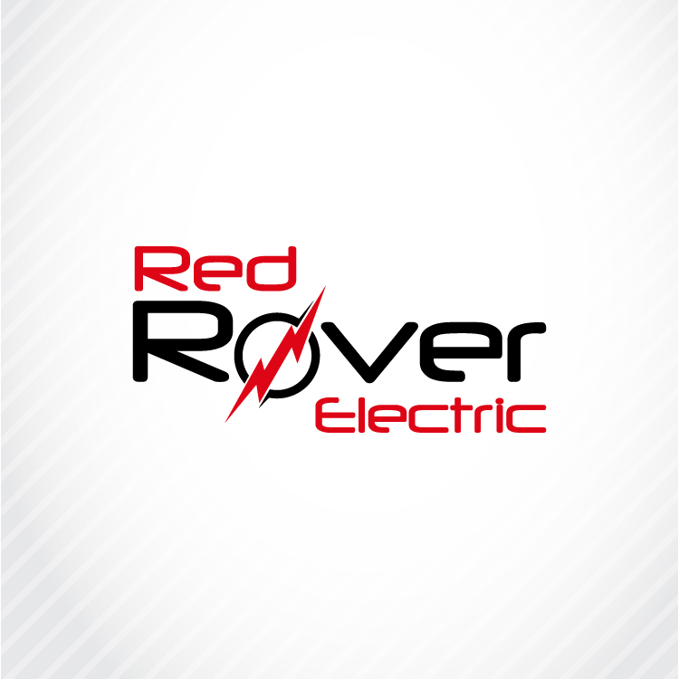 Logo Design by ShakiJav for Red Rover Electric | Design #23295115