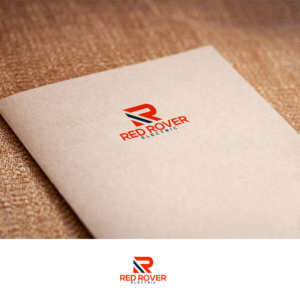 Logo Design by DesignDUO for Red Rover Electric | Design: #23308126