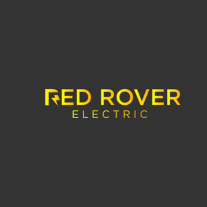 Red Rover Electric. I am thinking big R very little “ed”, Big R very little “over” Electric. I am not very creative it’s just an idea. I am very open to a hip, classic design that feels organic and masculine as this is an electrical business.  | Logo Design by Artlam Design