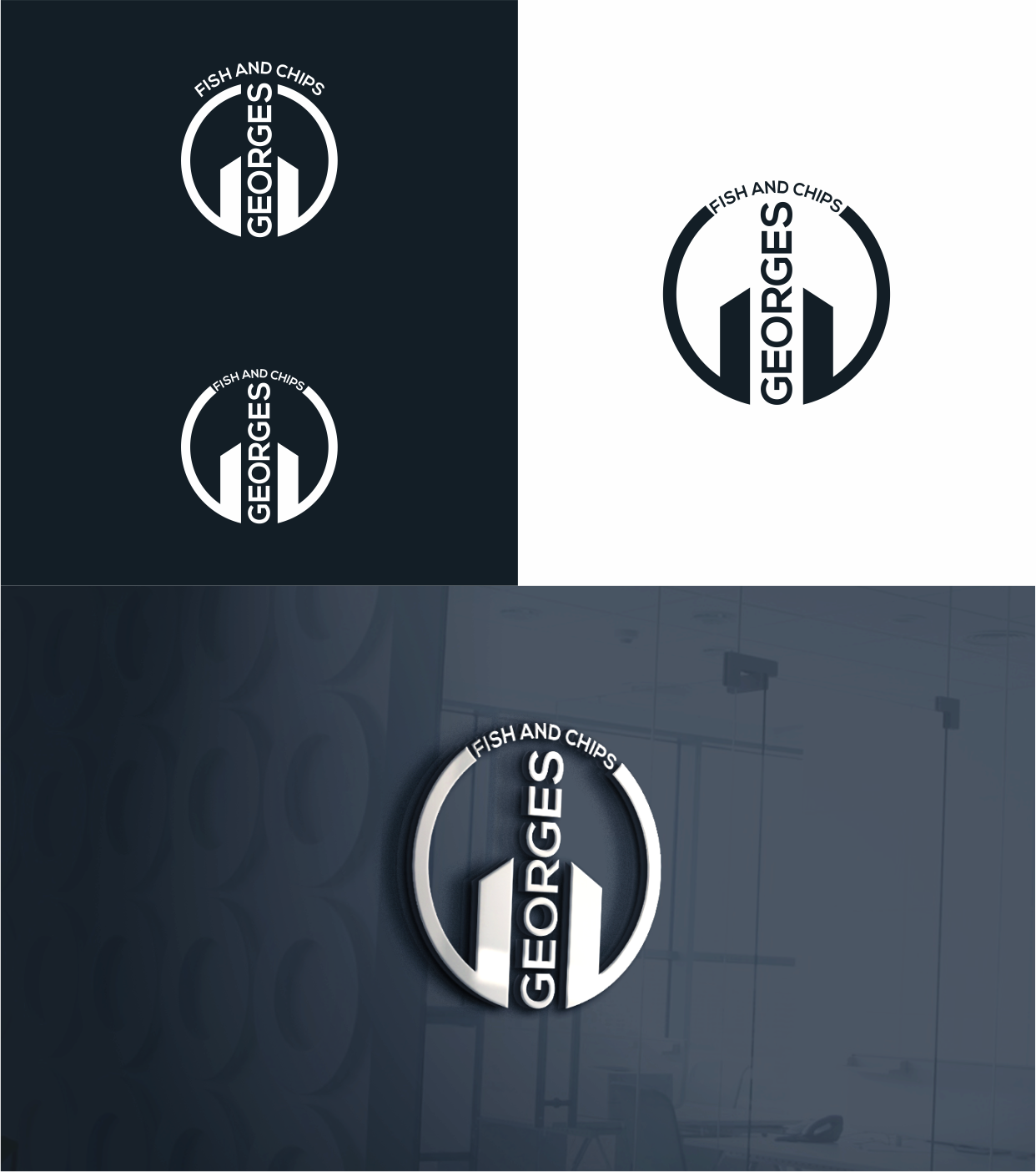Logo-Design von creativechauhan1989 für dieses Projekt | Design #23296763