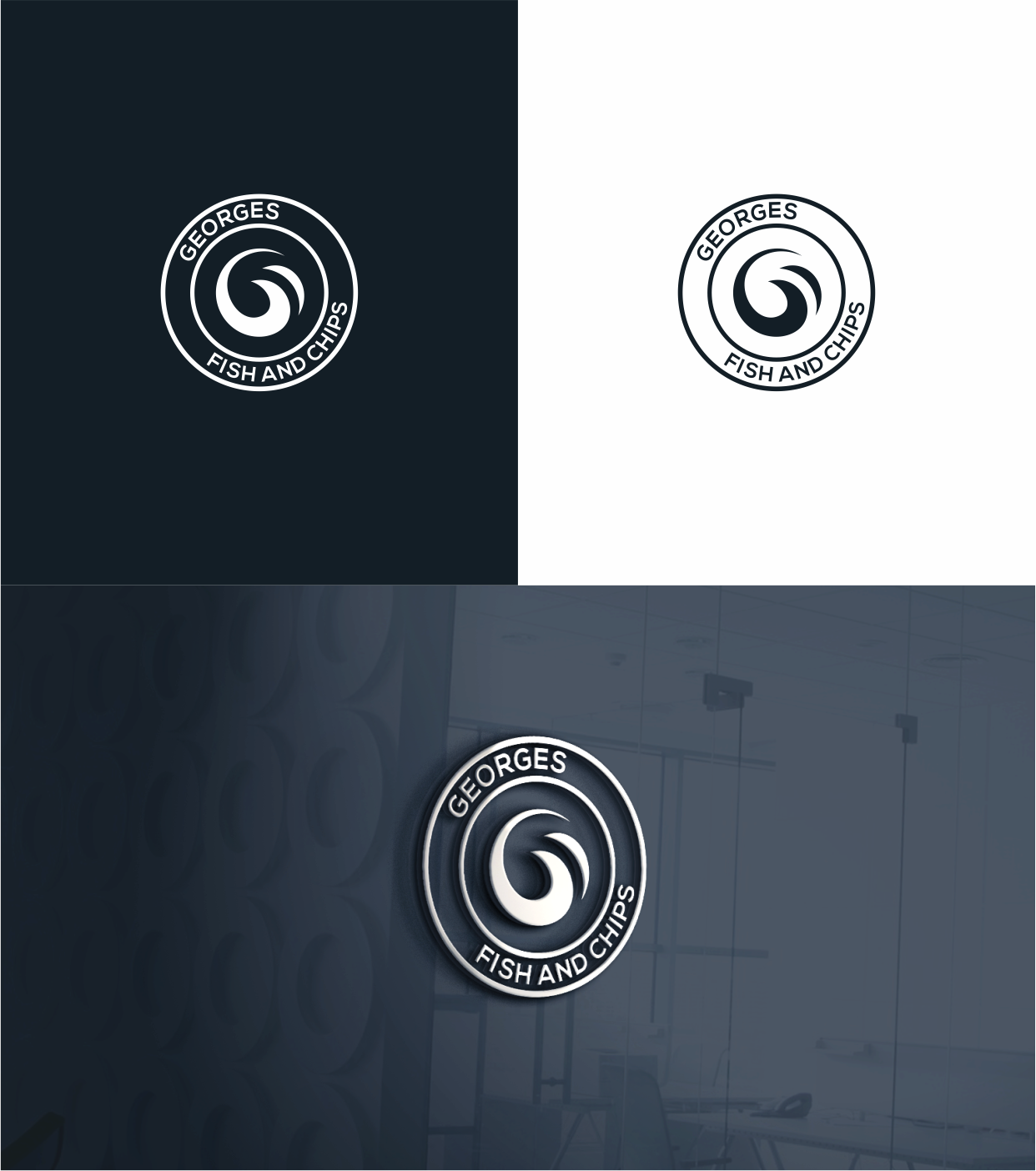 Logo Design by creativechauhan1989 for this project | Design #23296764